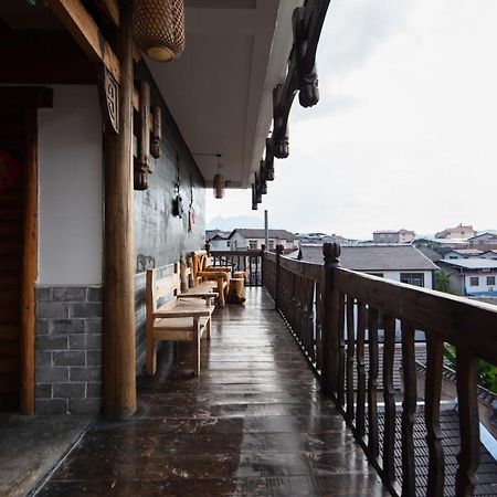 Butterfly Flowers Inn Zhangjiajie Exterior photo