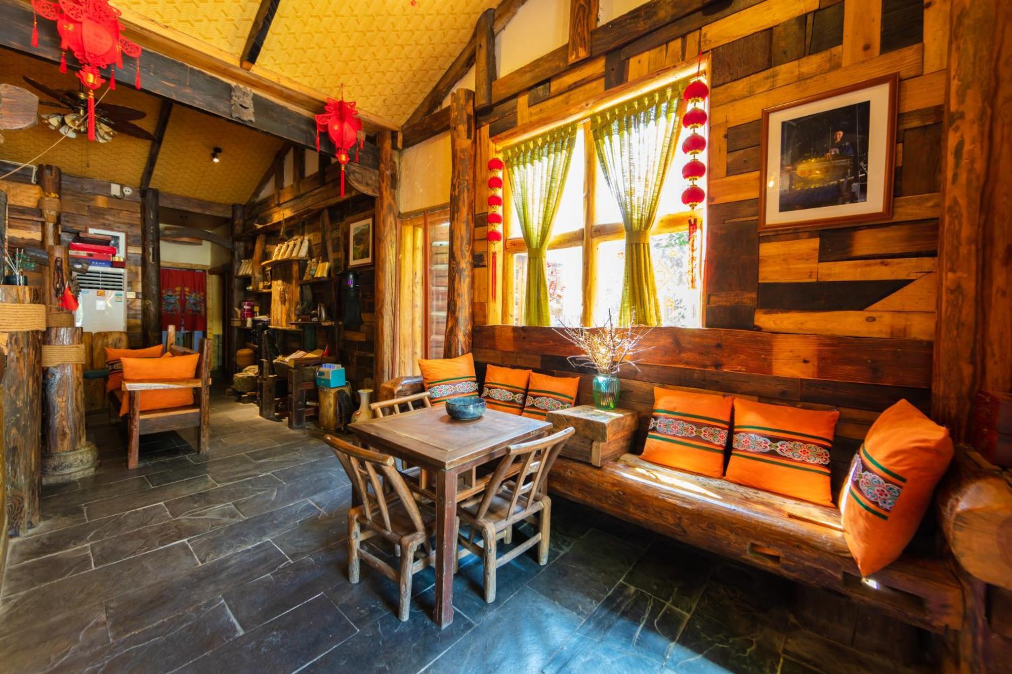 Butterfly Flowers Inn Zhangjiajie Exterior photo