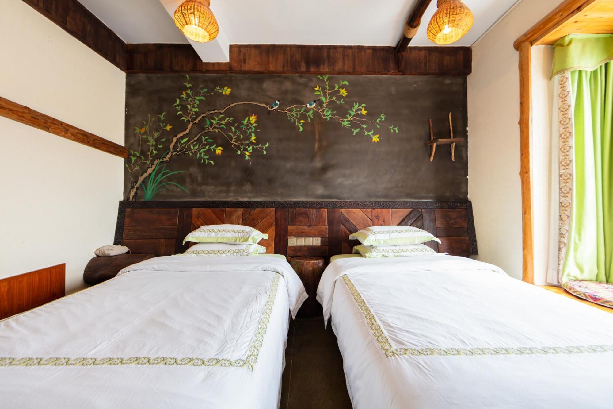 Butterfly Flowers Inn Zhangjiajie Exterior photo