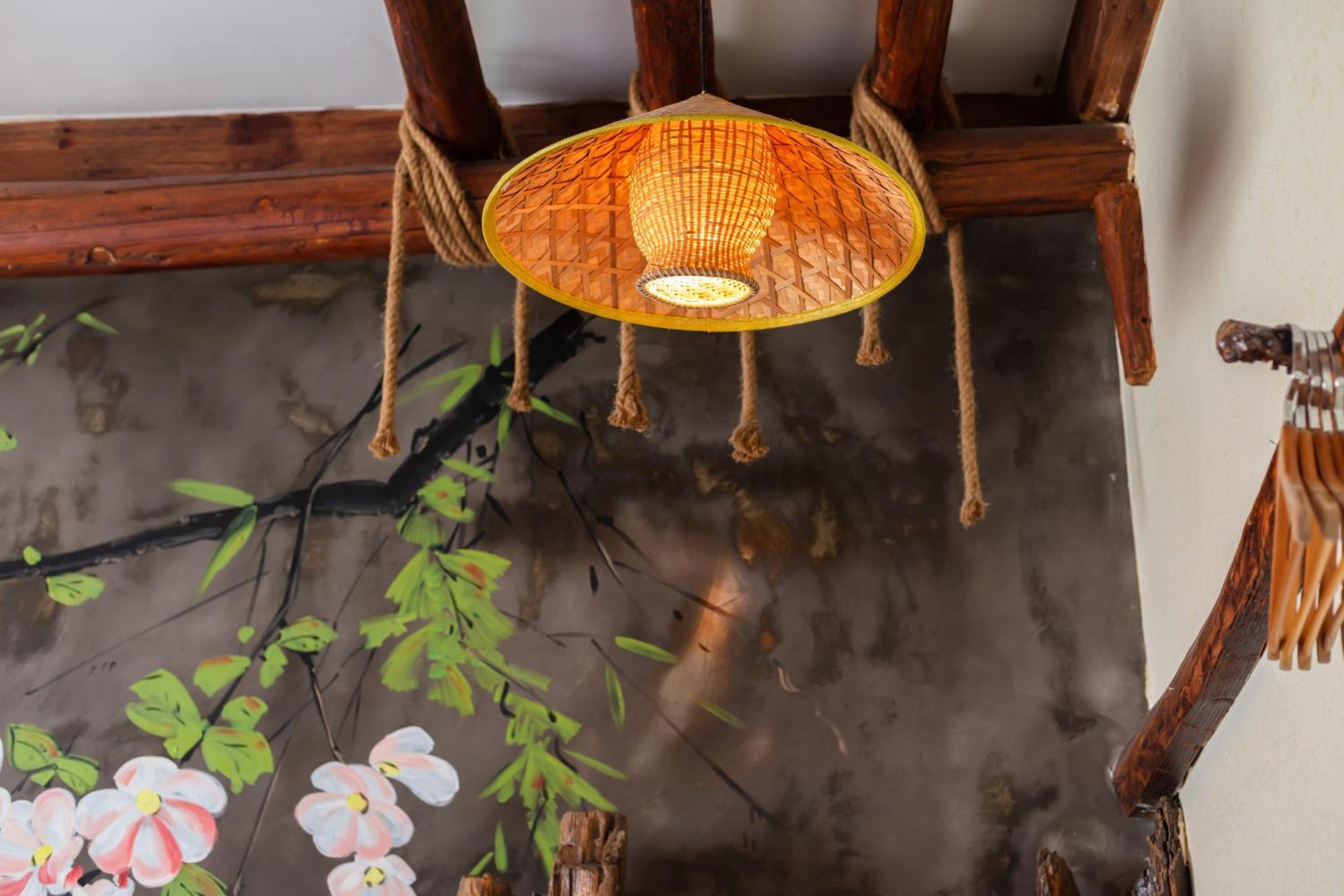 Butterfly Flowers Inn Zhangjiajie Exterior photo