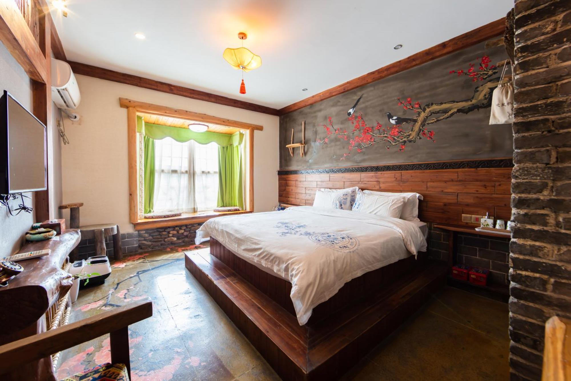 Butterfly Flowers Inn Zhangjiajie Exterior photo