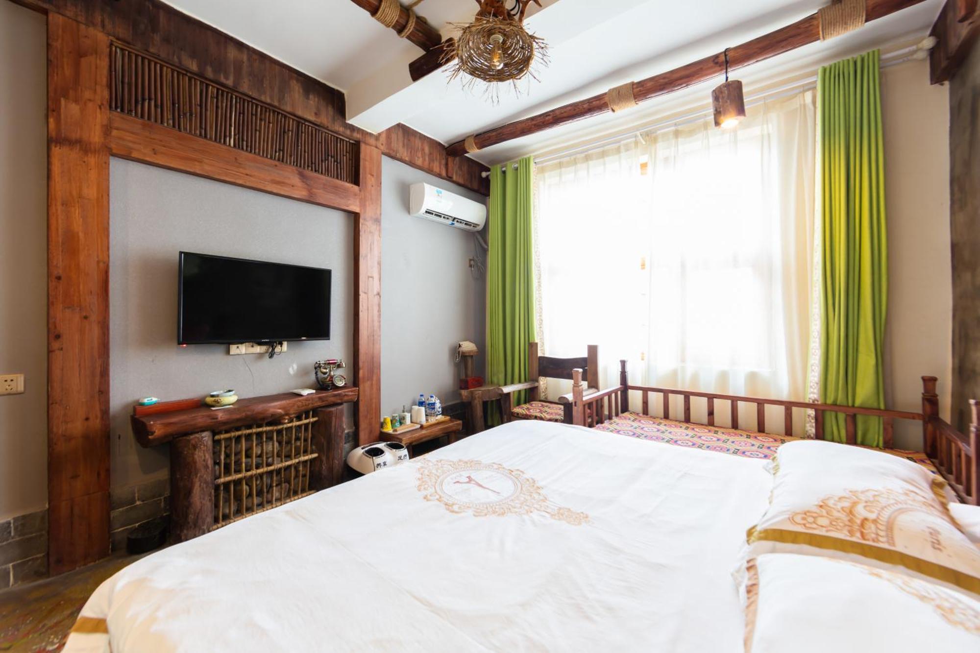 Butterfly Flowers Inn Zhangjiajie Exterior photo