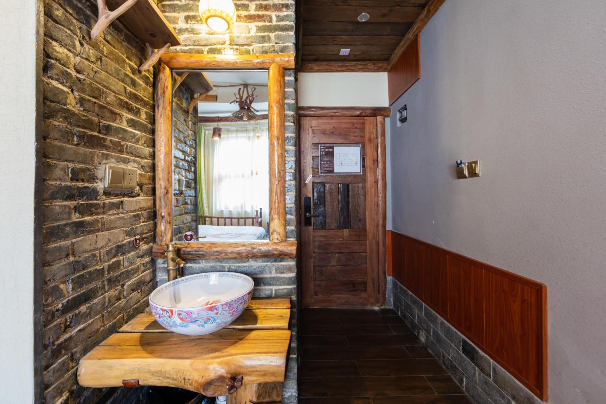 Butterfly Flowers Inn Zhangjiajie Exterior photo