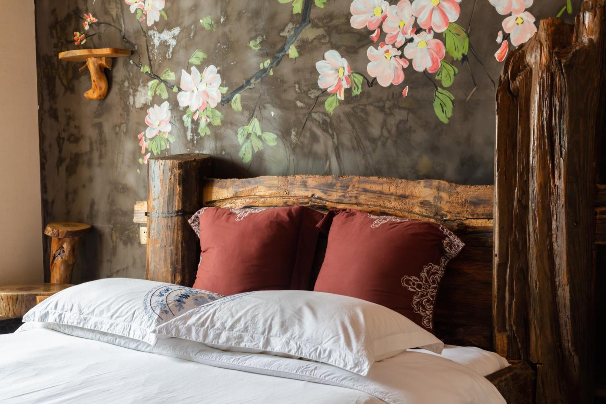 Butterfly Flowers Inn Zhangjiajie Exterior photo